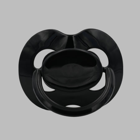 Black Pacifier Kiddo LULLY XXL