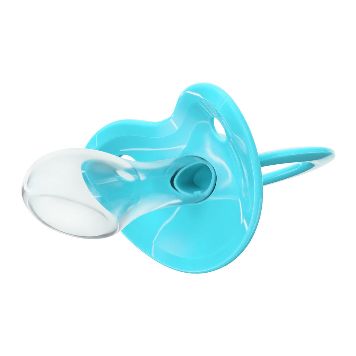 Fixx Adult Pacifier Aqua