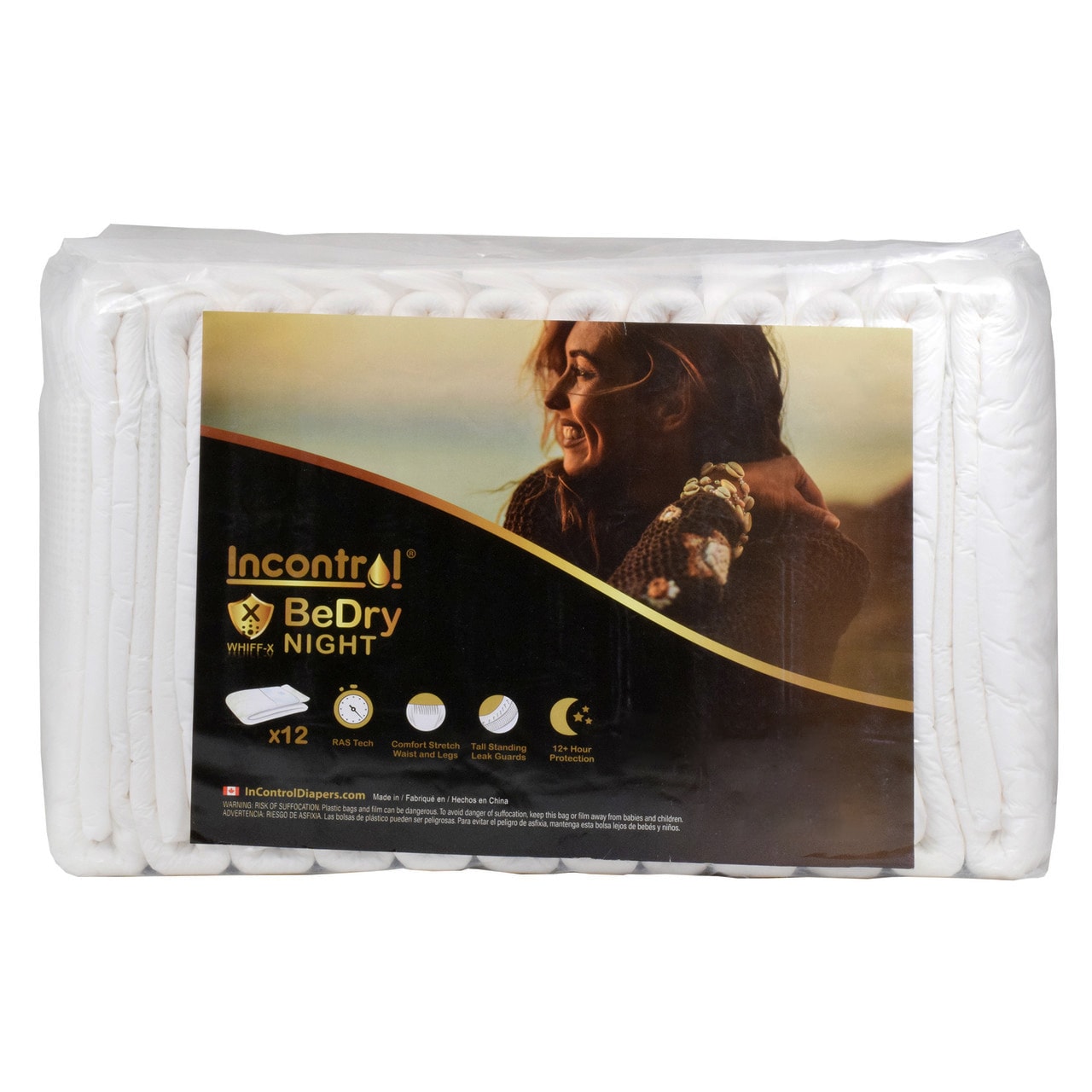 Incontrol BeDry Night