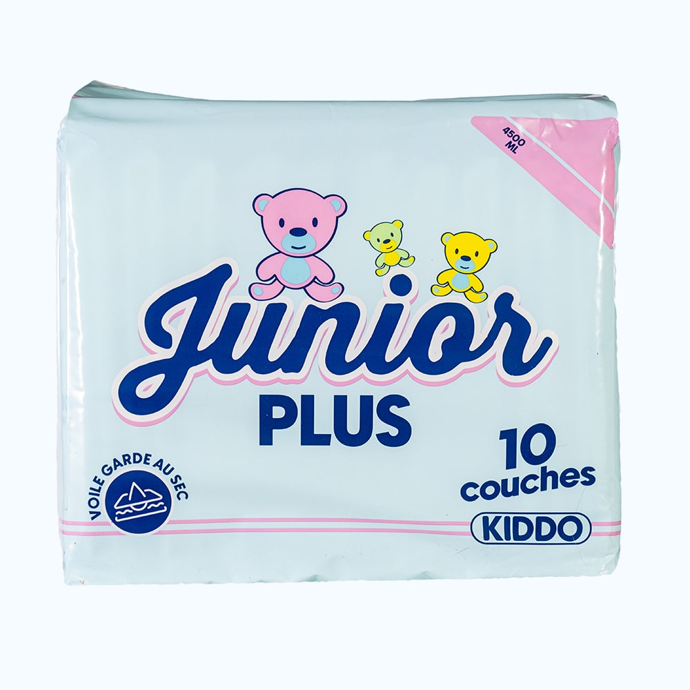 Kiddo Junior Plus Blue