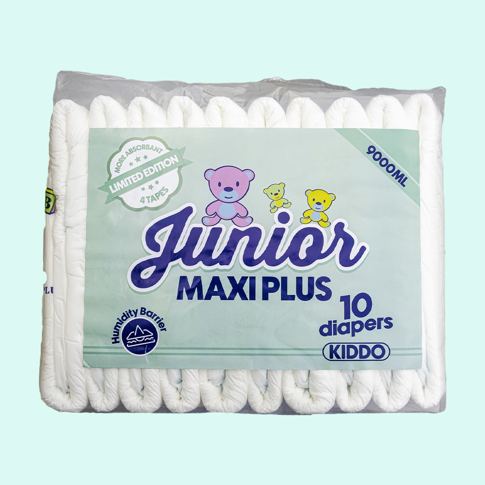 Kiddo Junior Maxi Plus