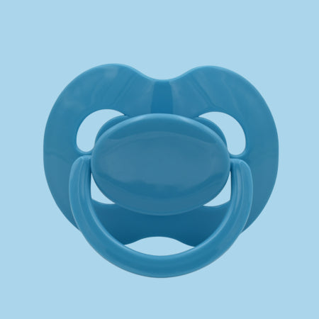 Light Blue Pacifier Kiddo LULLY XXL