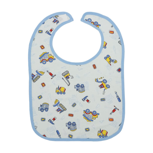 NRU Baby Builder Bib