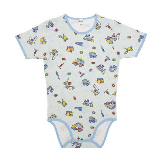 NRU Baby Builder Bodysuit