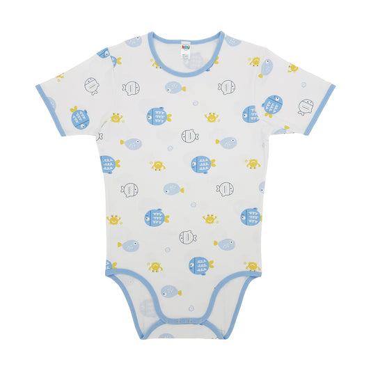 NRU Fishes Bodysuit