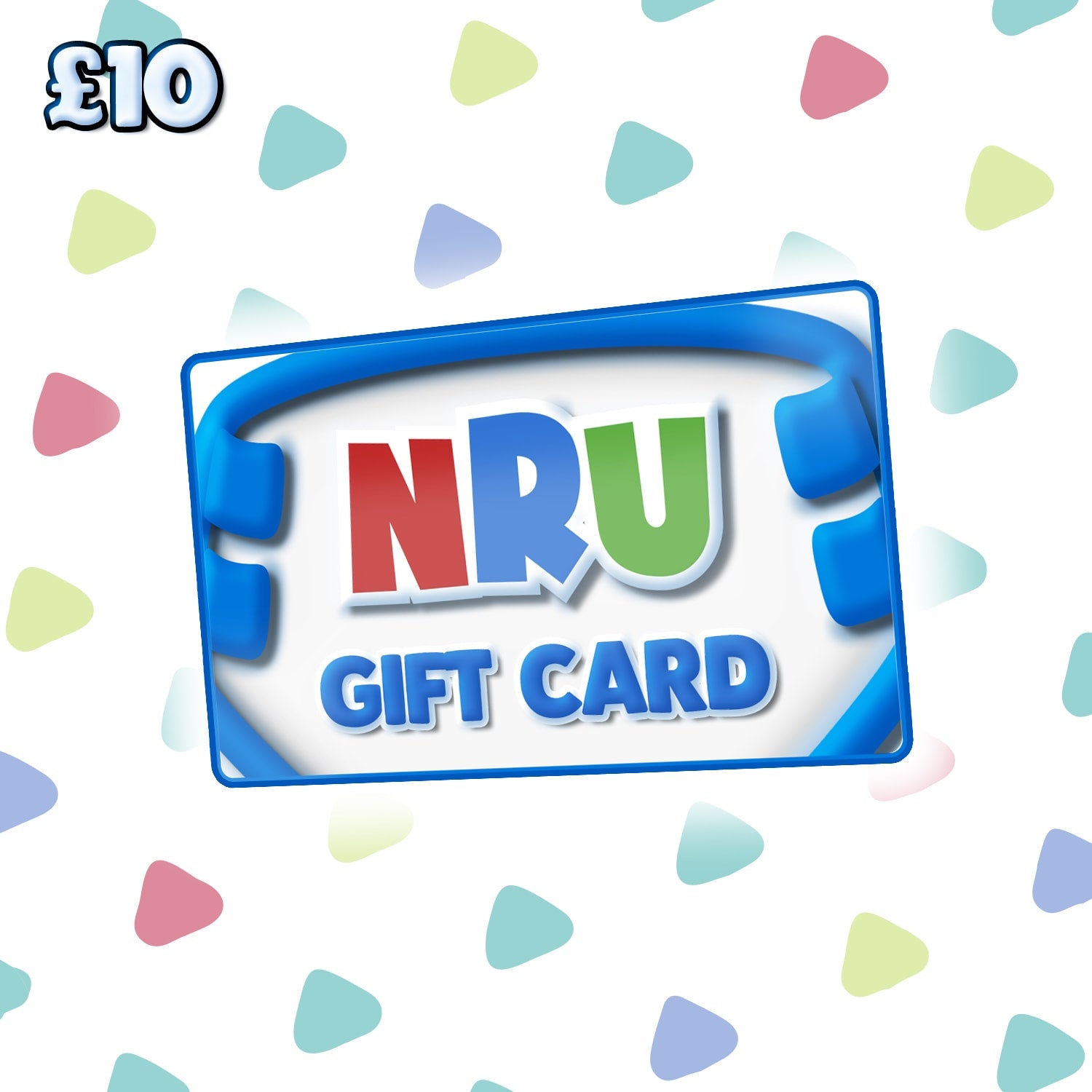 NRU Gift Card