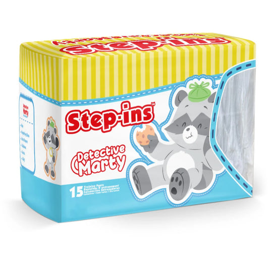 Tykables Detective Marty Step-ins Training Pants