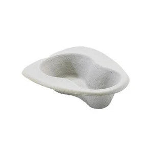 Vernacare Bedpan Dish - Case of 100