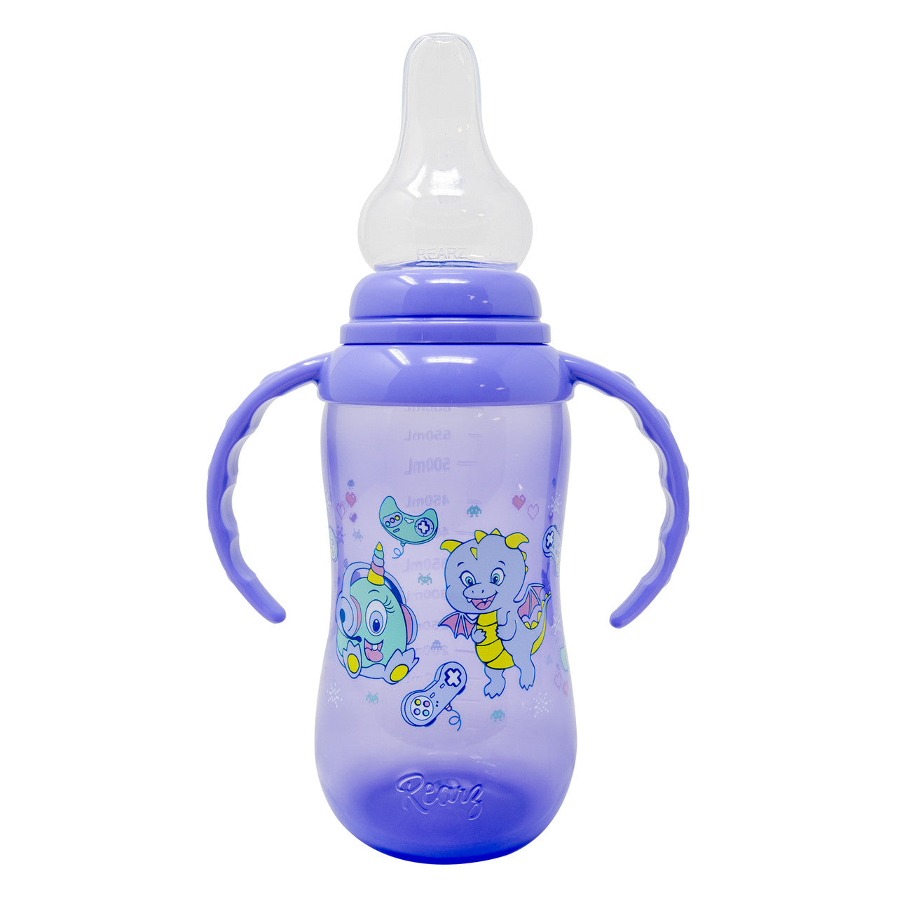 Rearz Lil' Monsters Easy Grip Adult Bottle