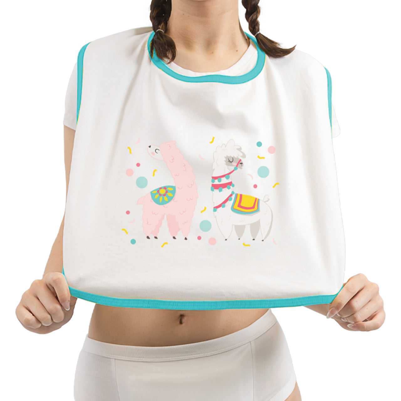 Rearz Alpaka-Lätzchen