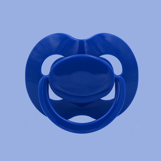 Blue Pacifier Kiddo LULLY XXL