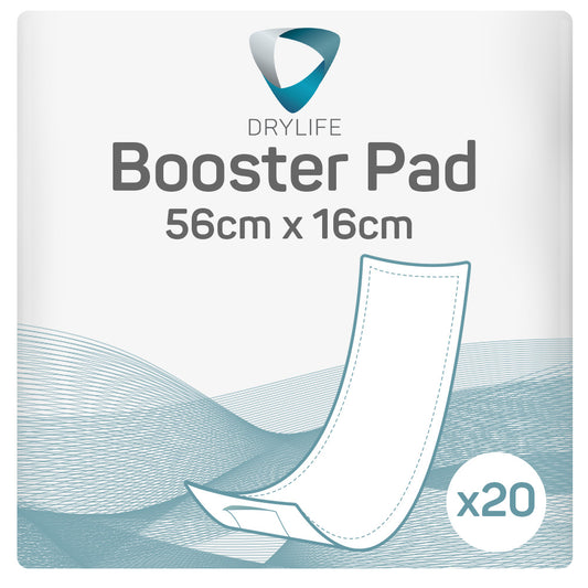 KeepDry Booster Pad