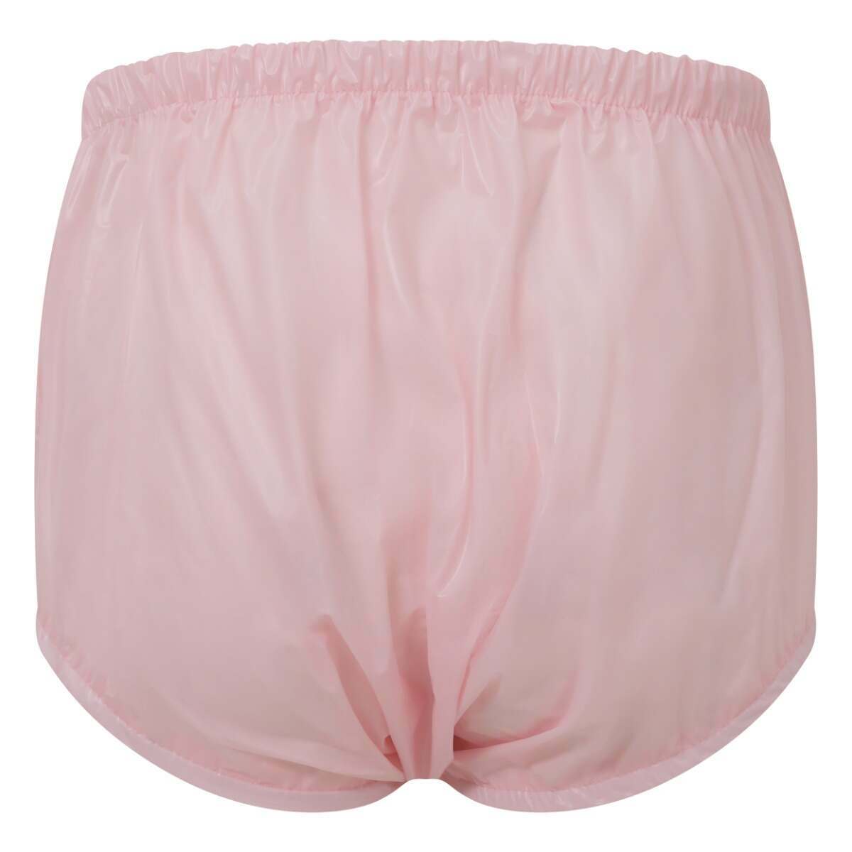 Drylife Premium Plastic Pants With Wide Waistband - Pink