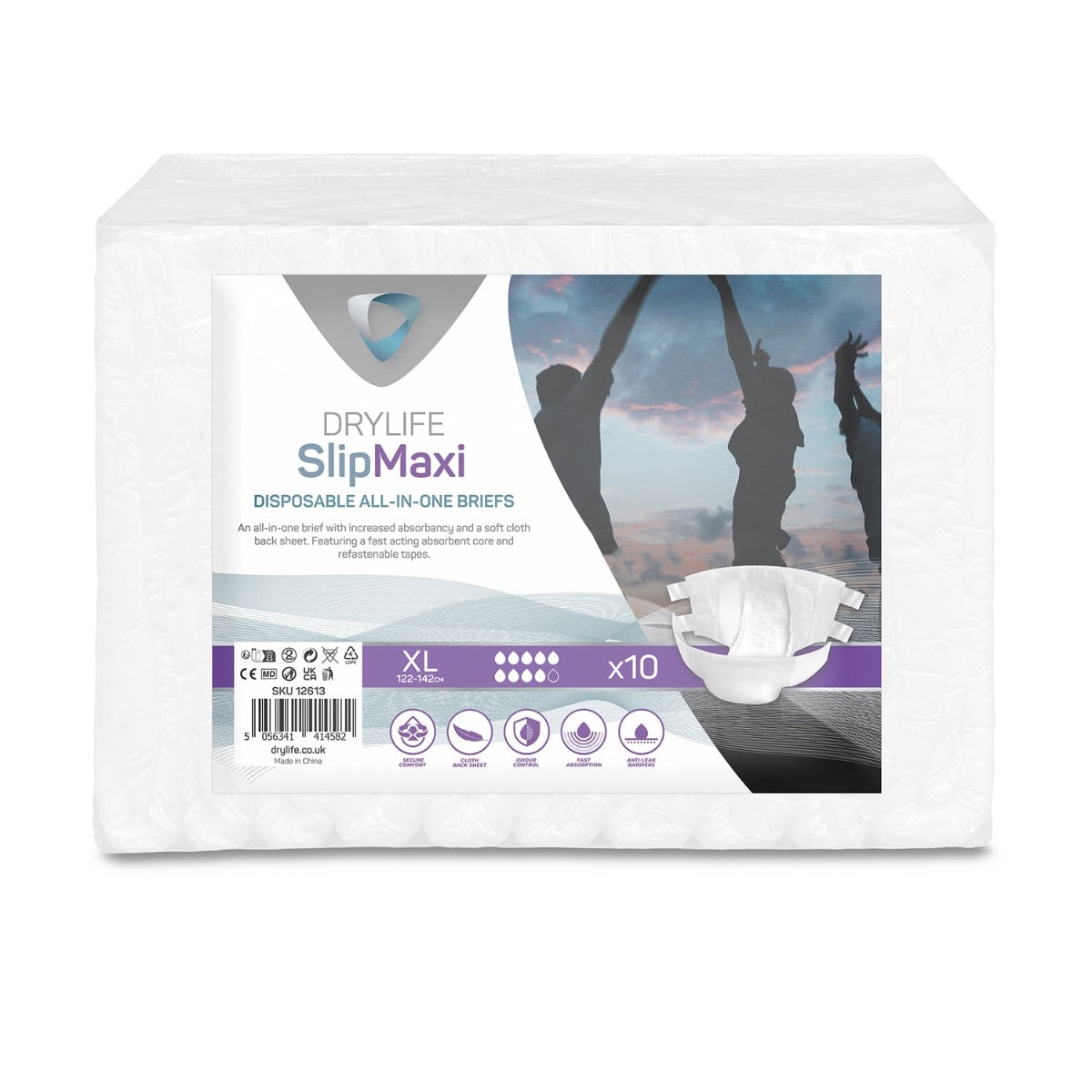 Drylife Slip Maxi