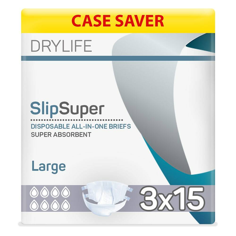 Drylife Slip Super (PE Backed)