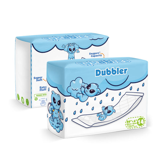 Zubehör - Booster Pads