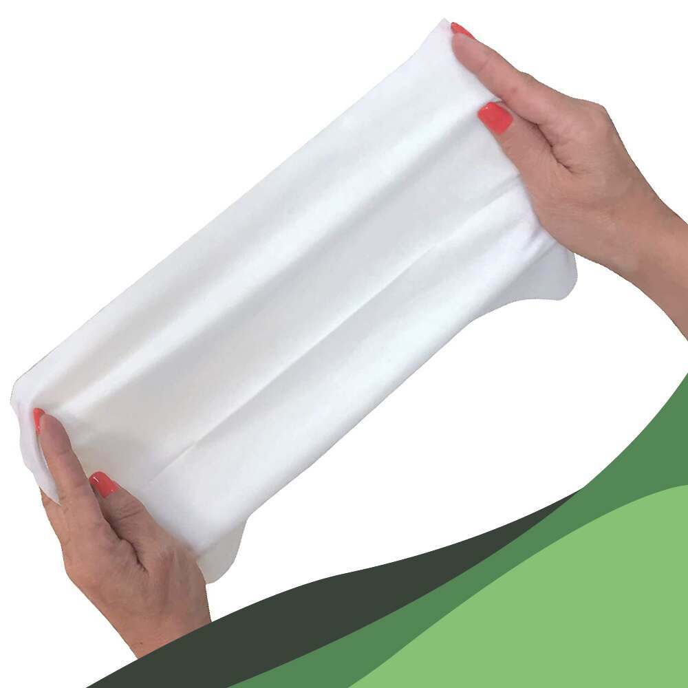 Drylife Fragrance-Free Flushable Wet Wipes - Pack of 24