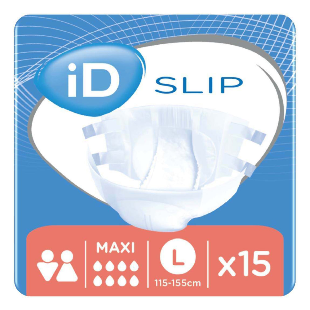 iD Slip Maxi Prime (Cotton Feel)