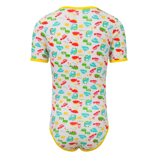 NRU Dinosaurier Baumwoll-Body