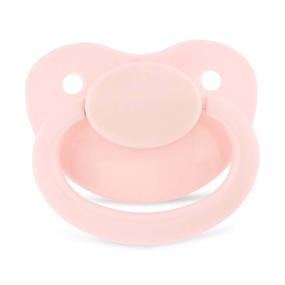 Adult Pink Dummy/Pacifier