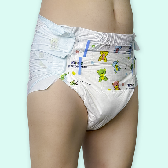 Kiddo Junior Maxi Plus