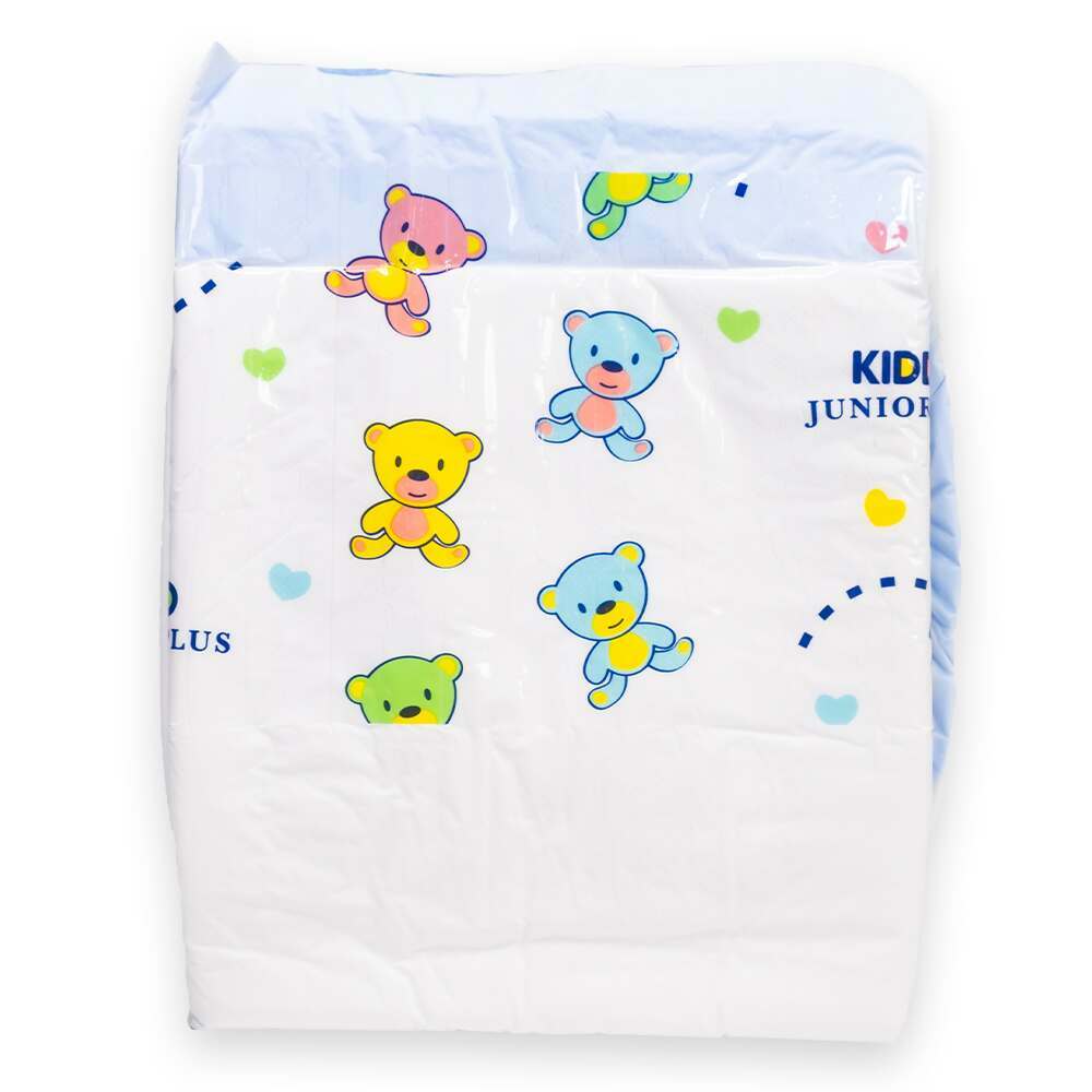 Kiddo Junior Plus Blue