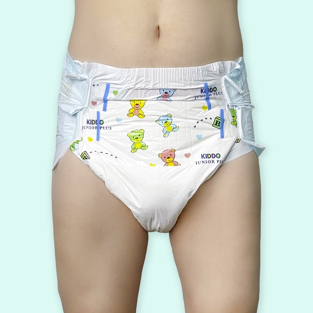 Kiddo Junior Maxi Plus