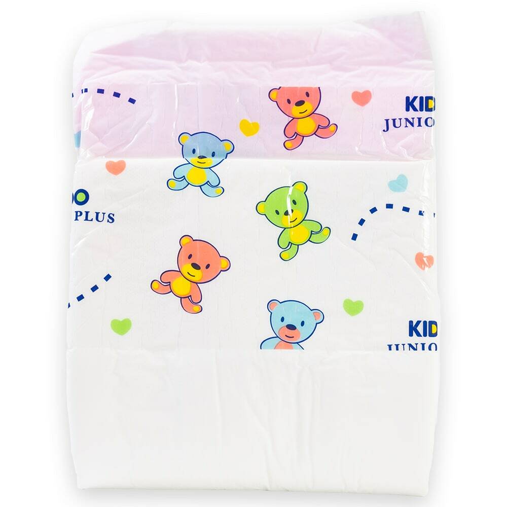 Kiddo Junior Plus Pink