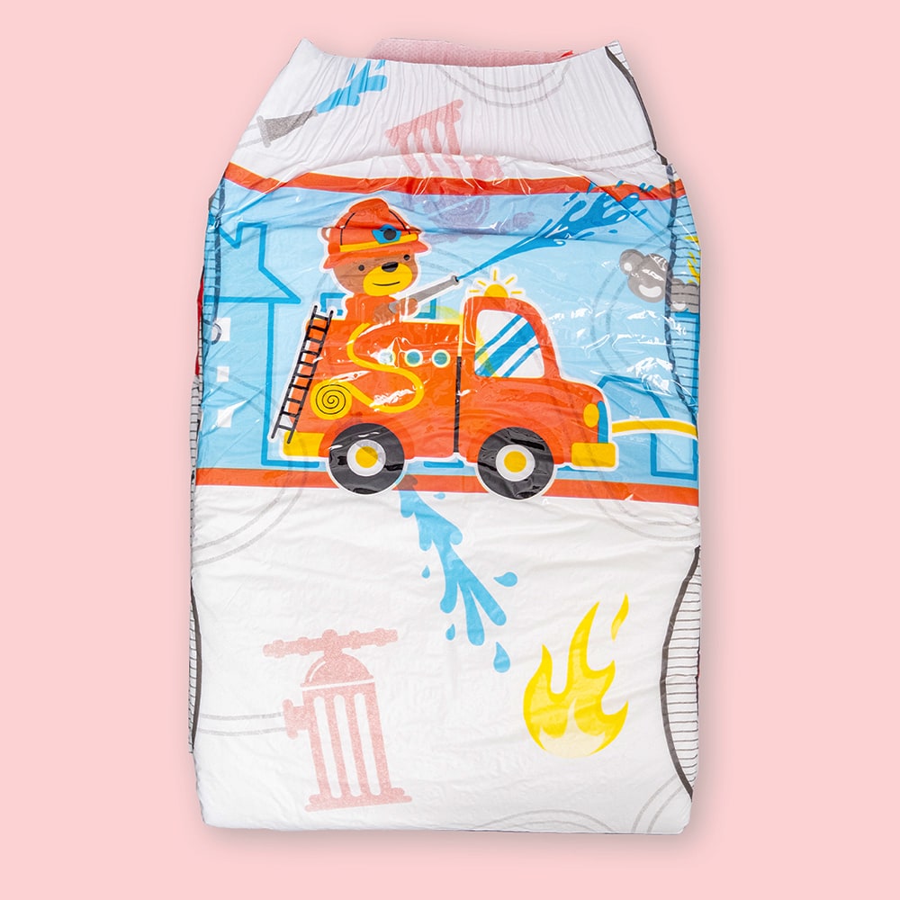 Kiddo Lil Soaker Fire Team