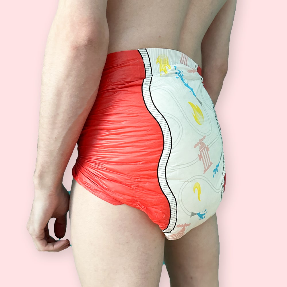 Kiddo Lil Soaker Fire Team