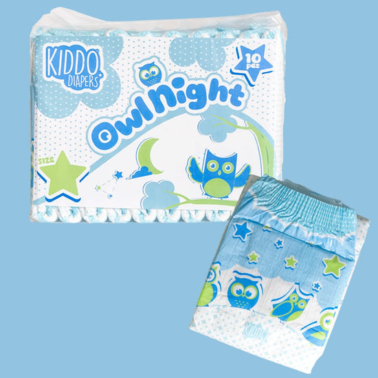 Kiddo Owl Night