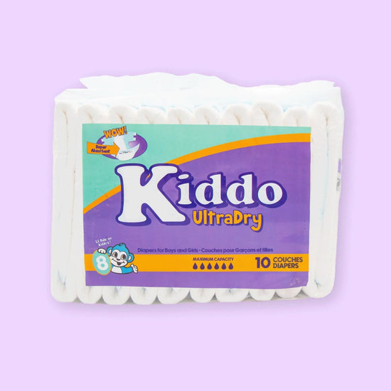 Kiddo Ultra Dry VAT Exempt Adult Incontinence Slip