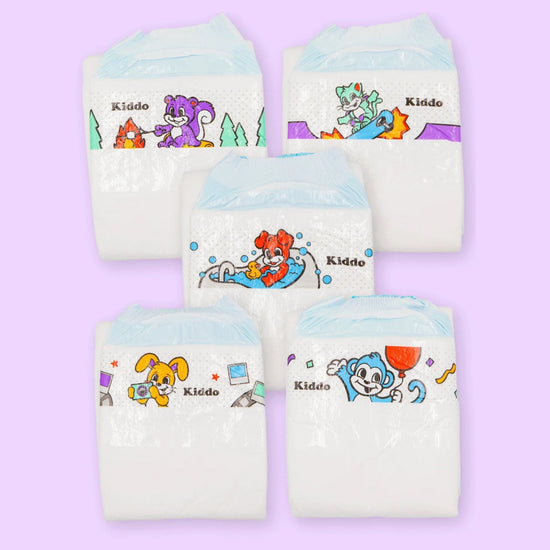 Kiddo Ultra Dry VAT Exempt Adult Incontinence Slip