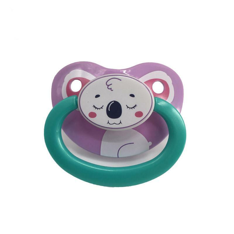 Adult Koala Printed Dummy/Pacifier