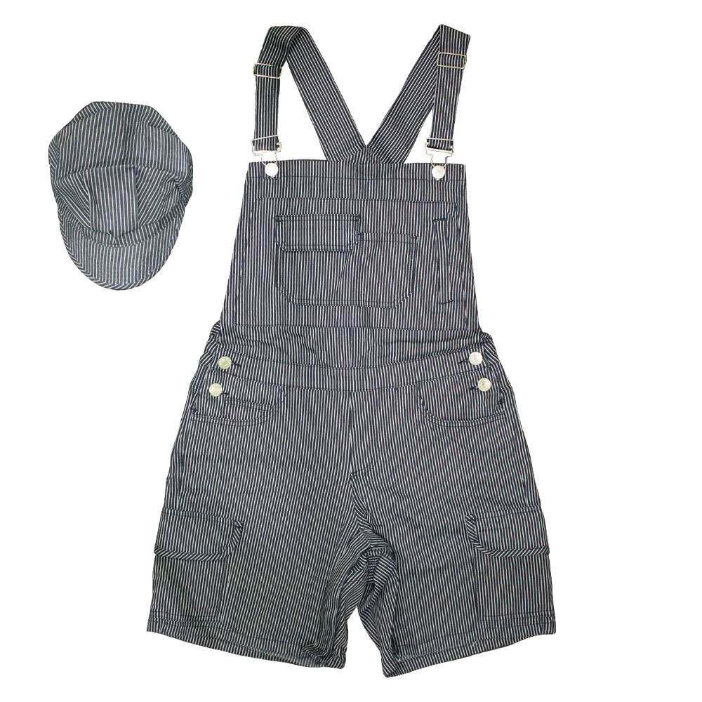 Tykables - Liddles Engineer Shortalls