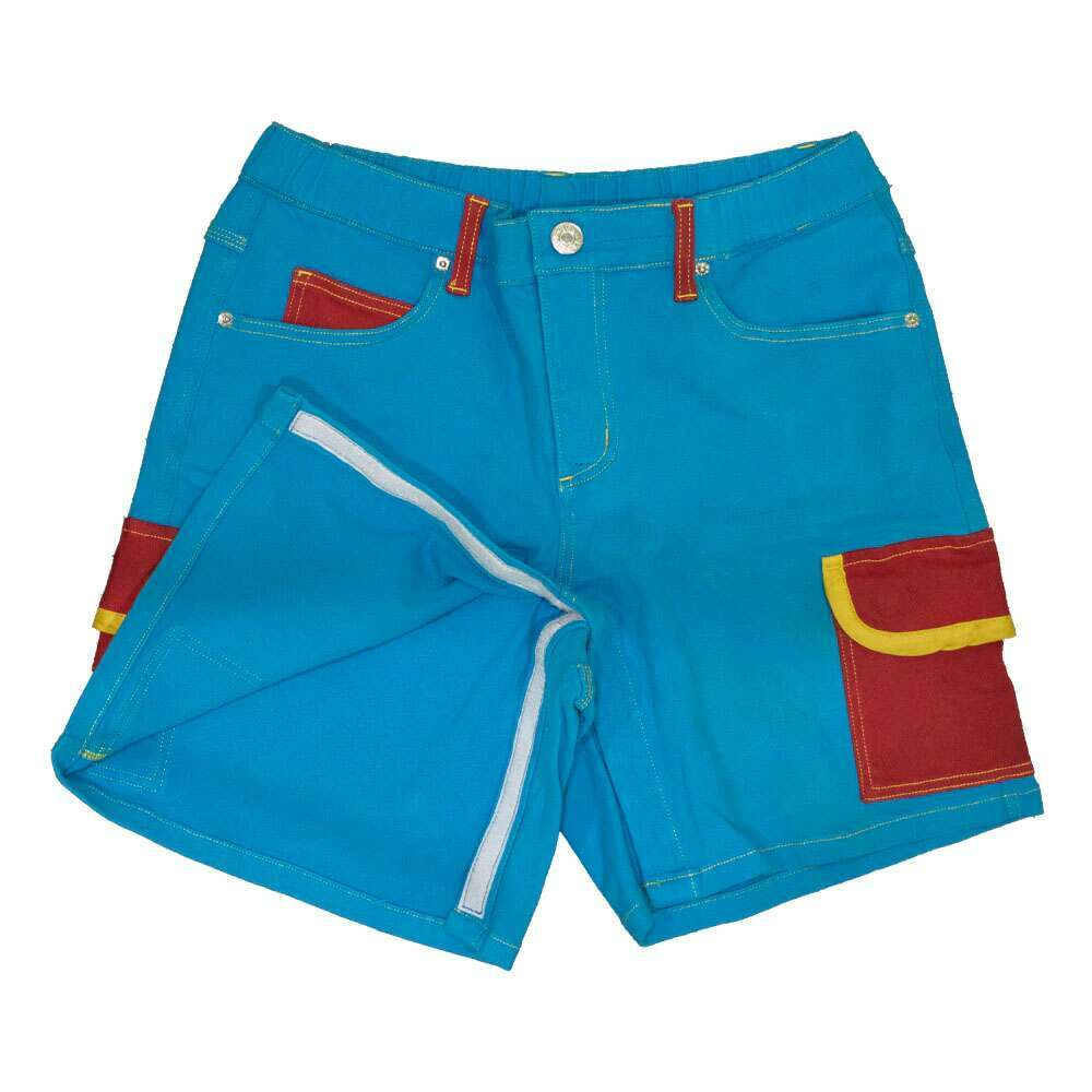 Tykables - Twill Cargo Shorts Blue