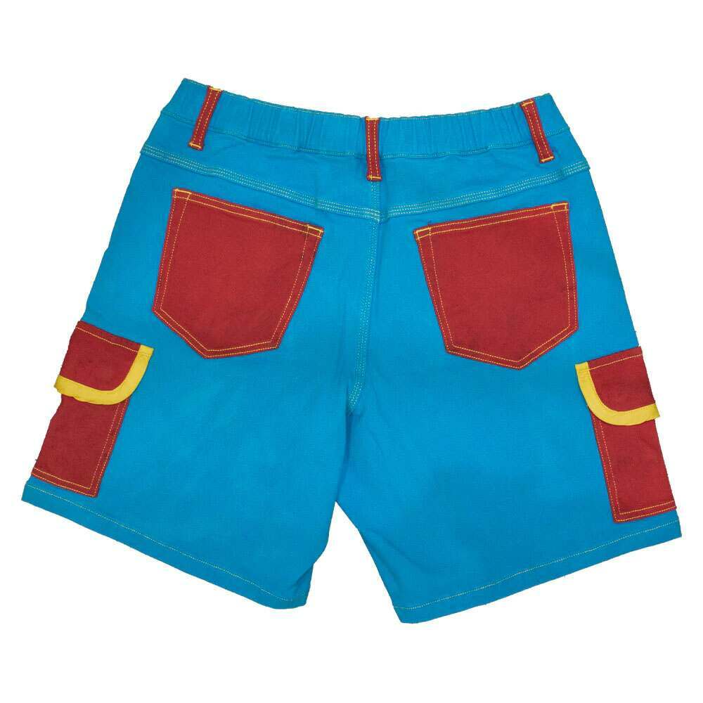 Tykables - Twill Cargo Shorts Blue