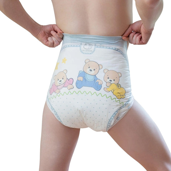 Lil Comforts Teddy Bums