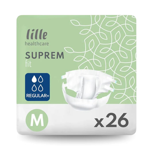 LILLE SUPREM FIT - REGULAR PLUS - MEDIUM
