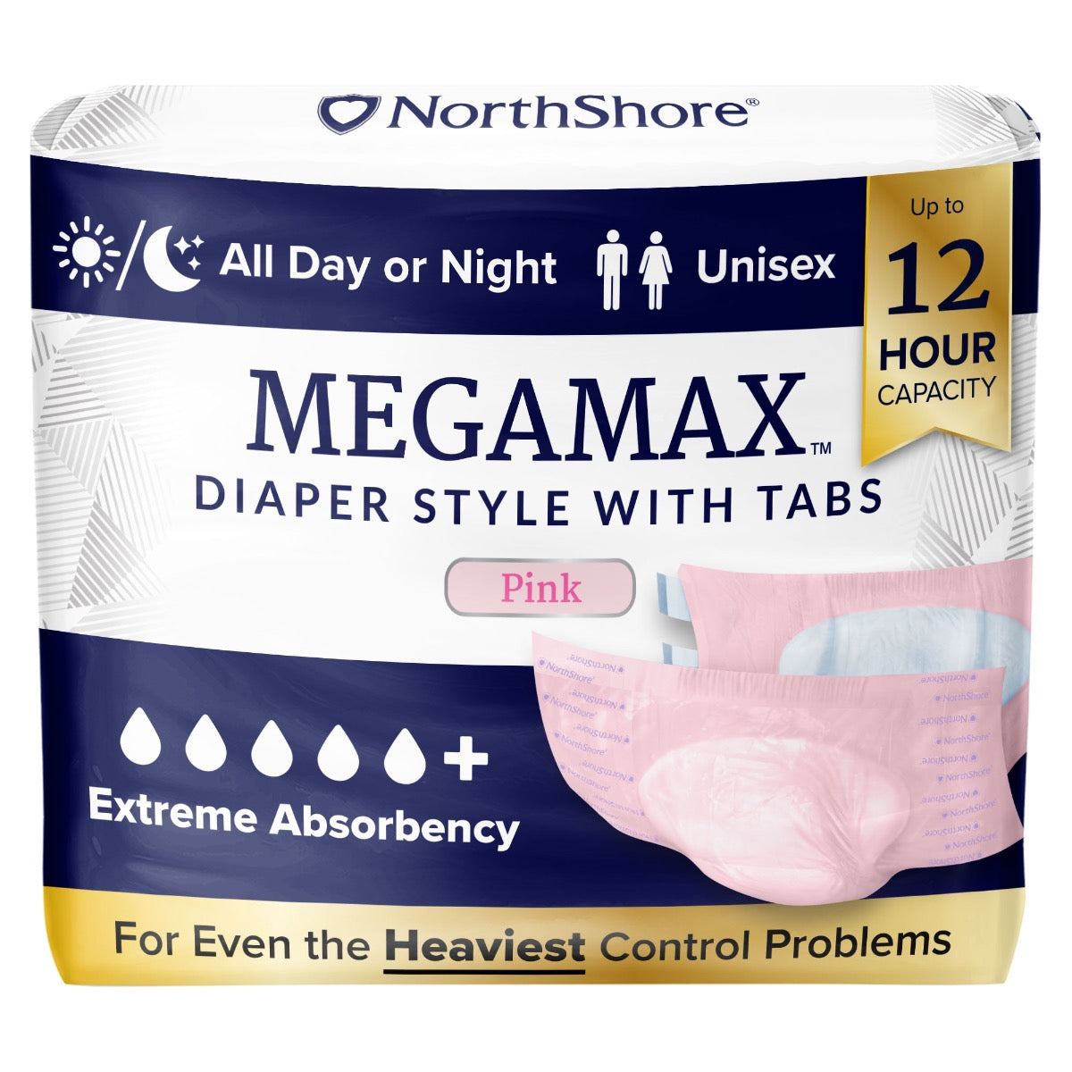 NorthShore MEGAMAX Pink