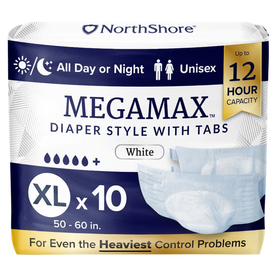 NorthShore MEGAMAX Weiß