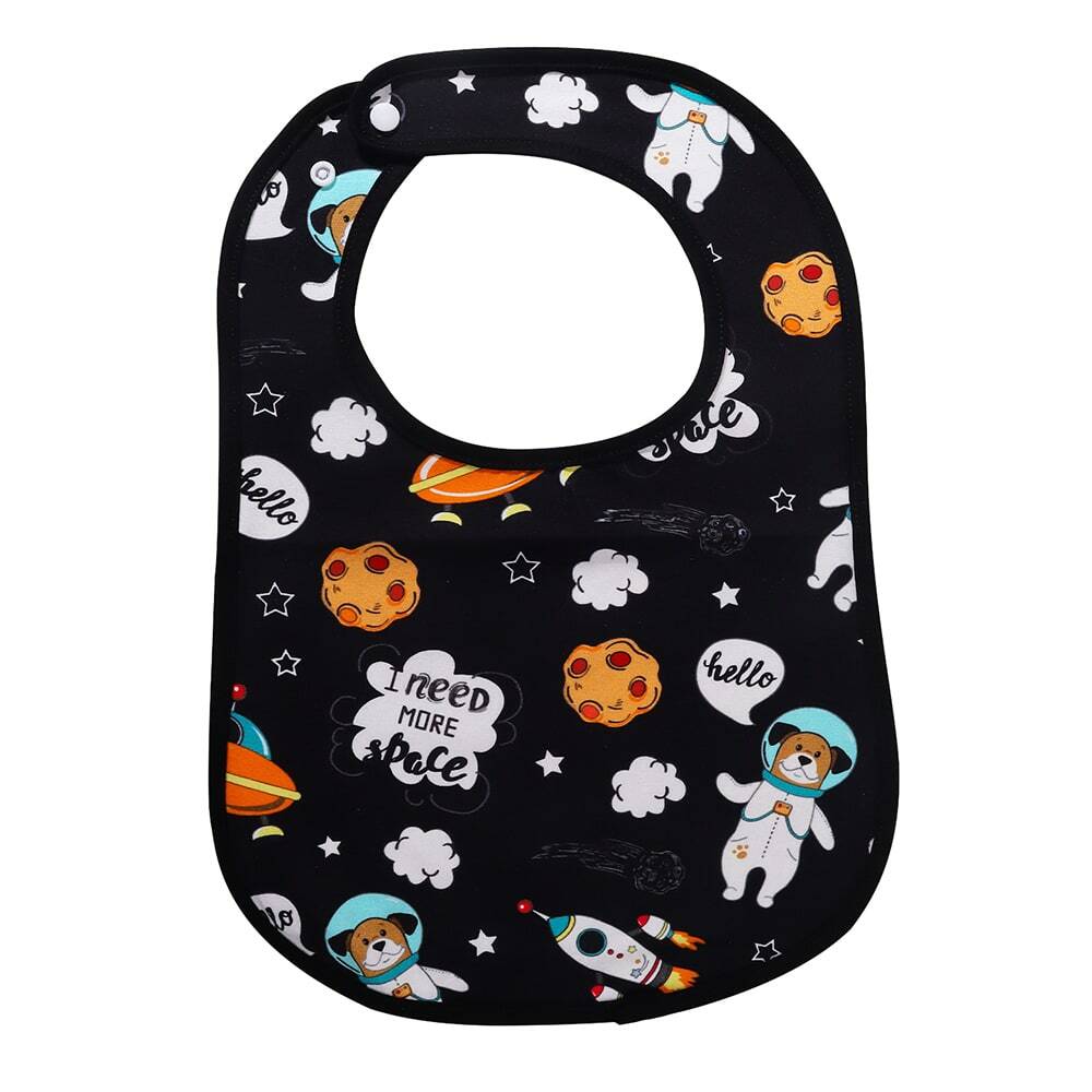 Space Dogs - Bib