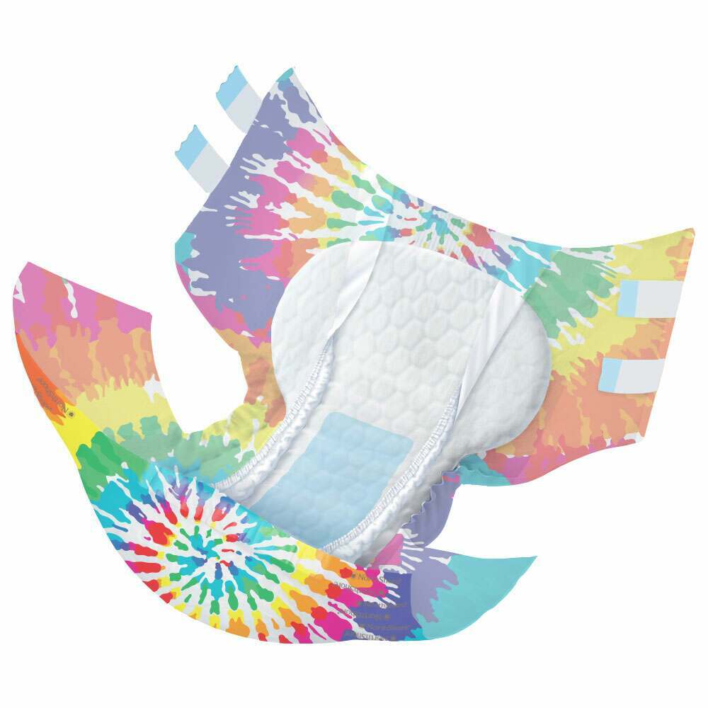 NorthShore MEGAMAX Tie-Dye