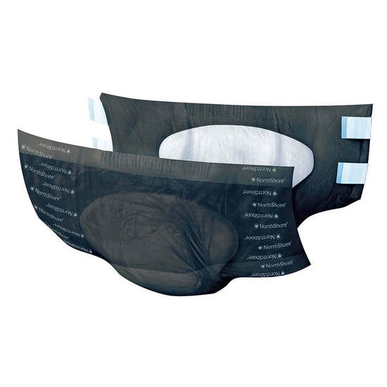NorthShore MEGAMAX Schwarz