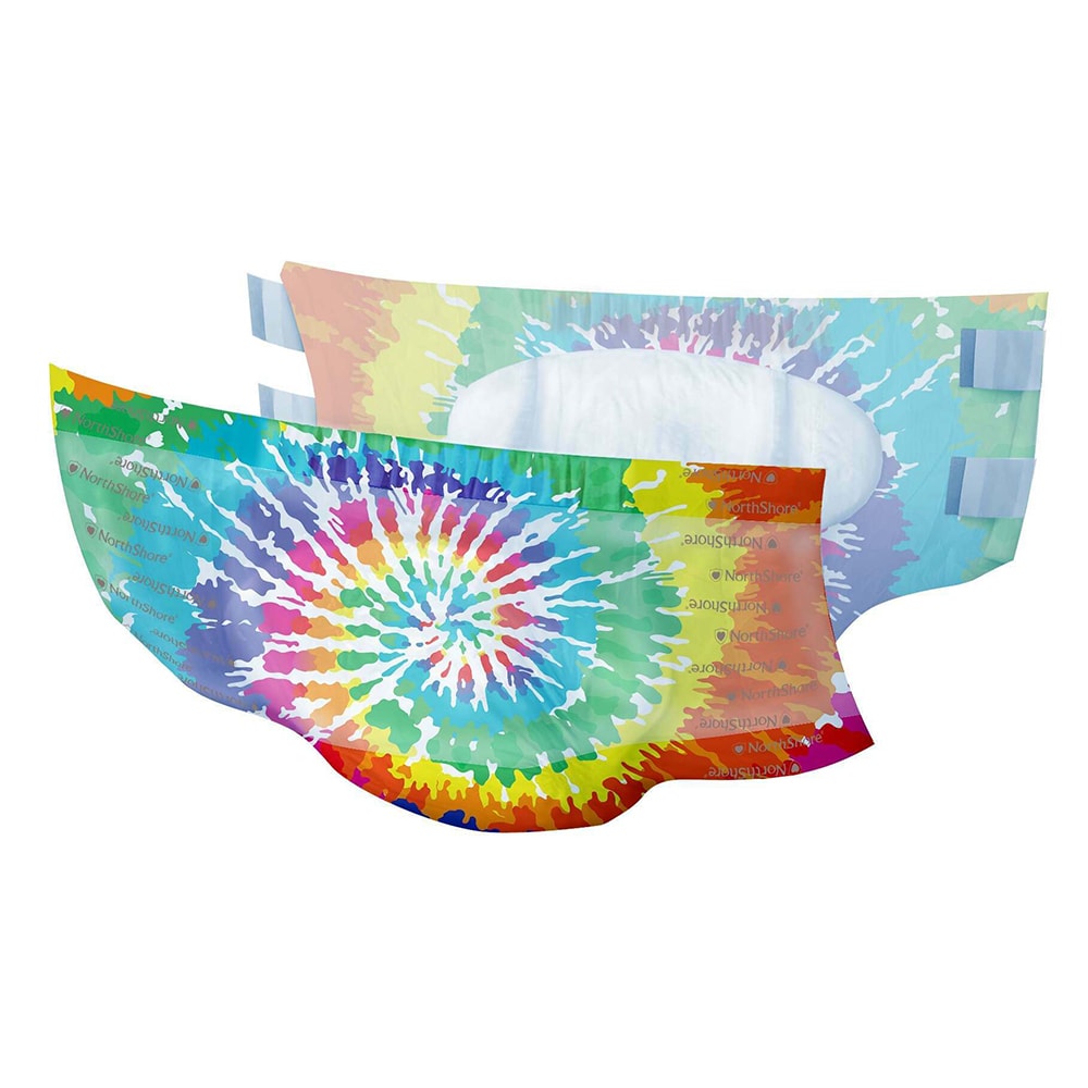NorthShore MEGAMAX Tie-Dye