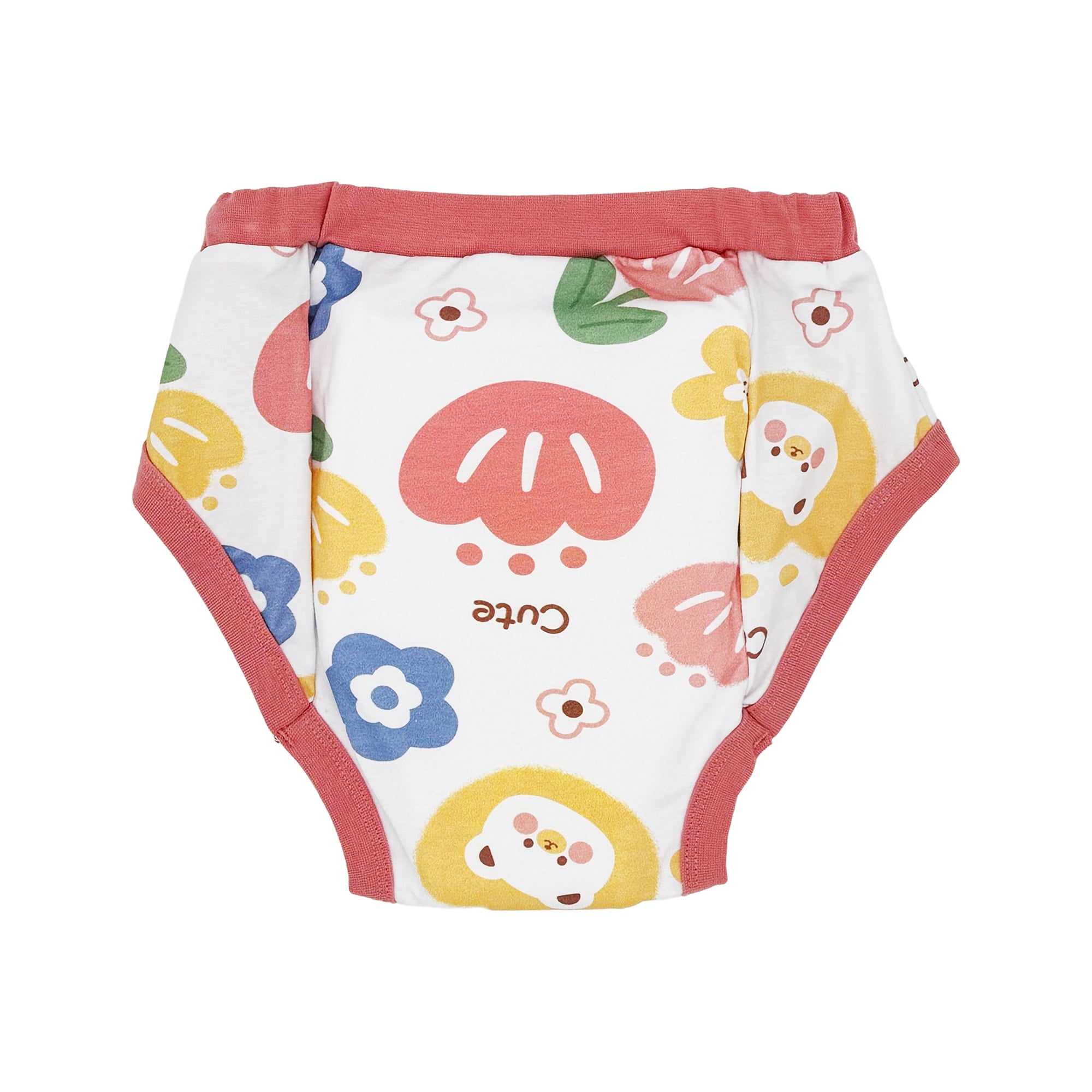 NRU Blossom Bear Training Pants