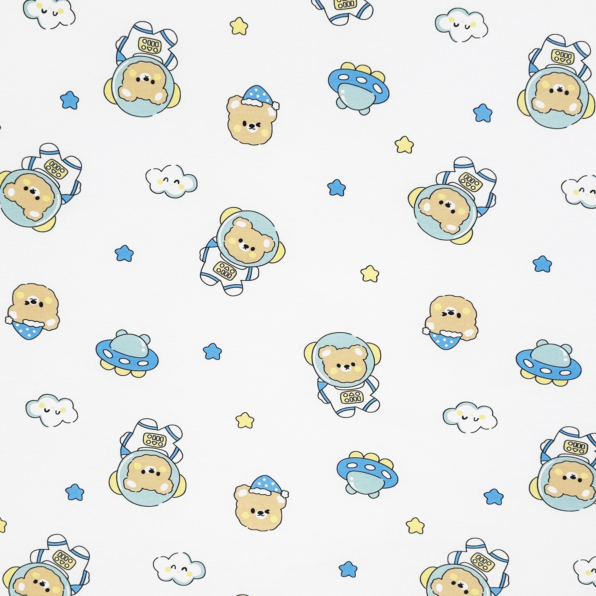 NRU Cosmic Cub PJ Set