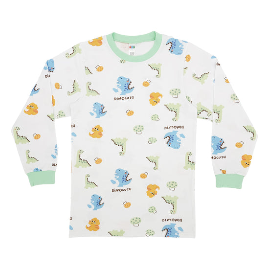 NRU Dino Cute PJ Set