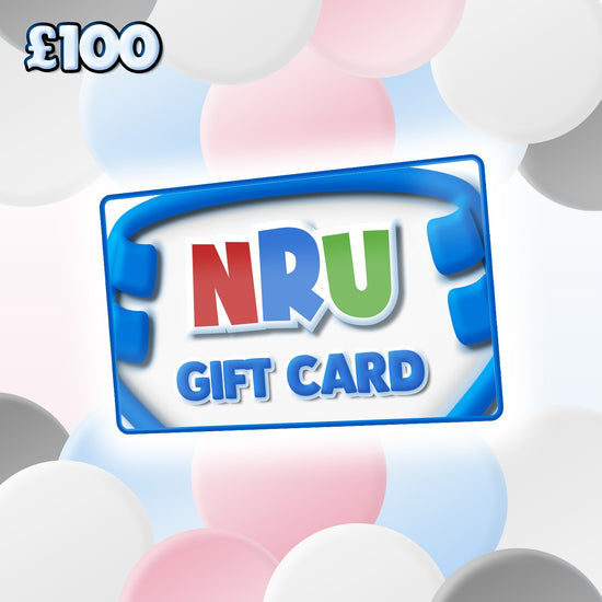 NRU-Geschenkkarte