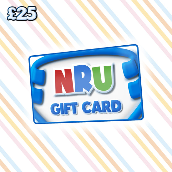 NRU-Geschenkkarte